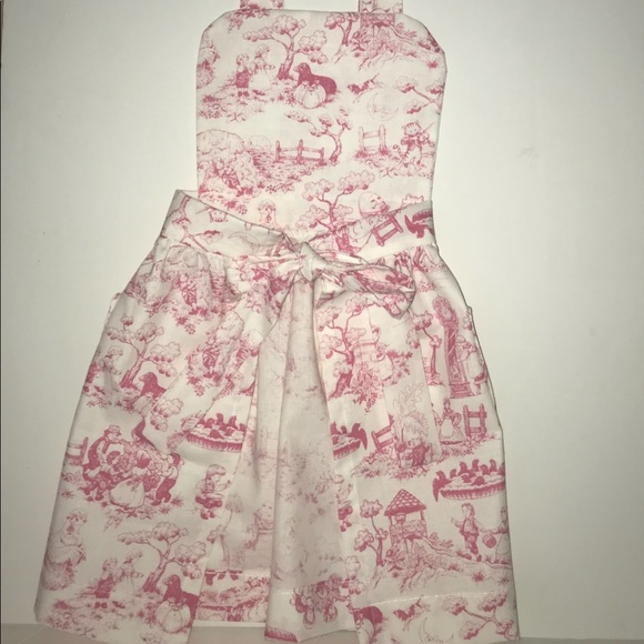 Toddler apron - Picture 3 of 3